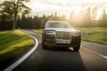 Rolls-Royce Phantom EWB 2017 года (UK)